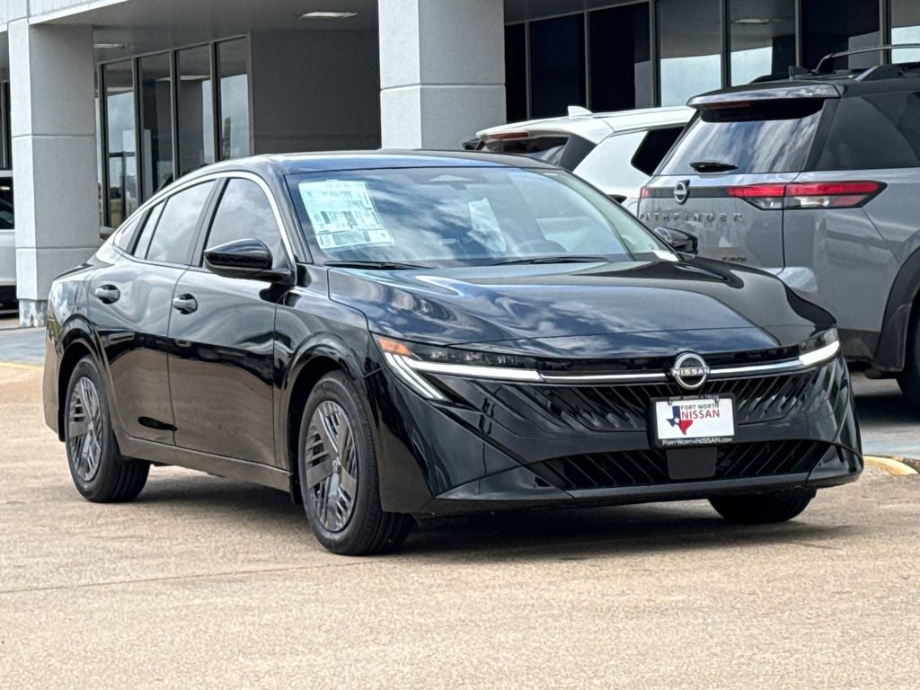 2026 Nissan Sentra S