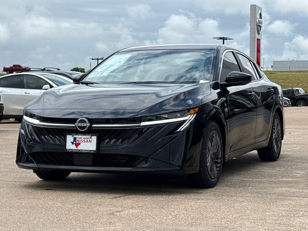 2026 Nissan Sentra S