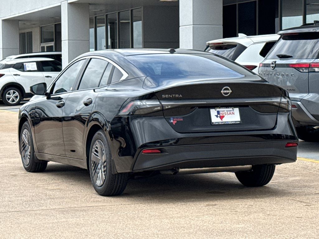 2026 Nissan Sentra S