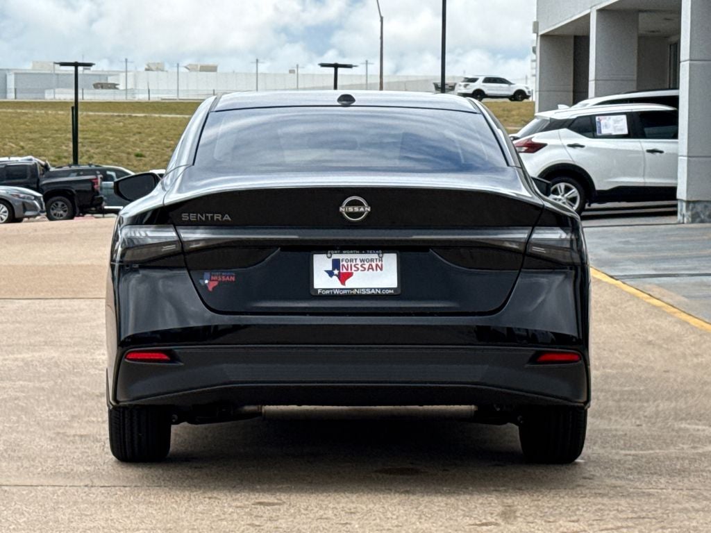 2026 Nissan Sentra S