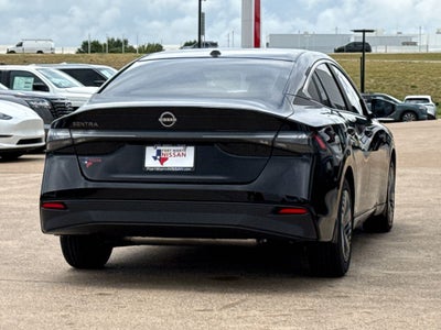 2026 Nissan Sentra S
