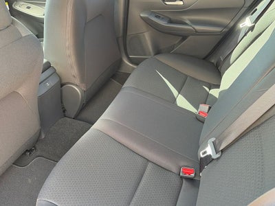 2027 Nissan Sentra S