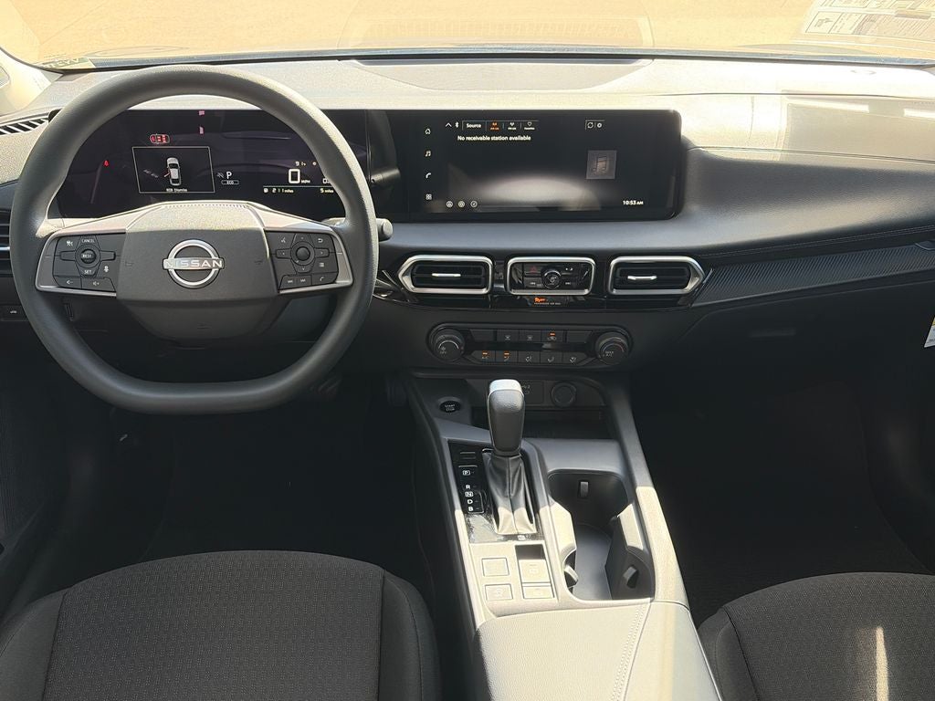 2027 Nissan Sentra S