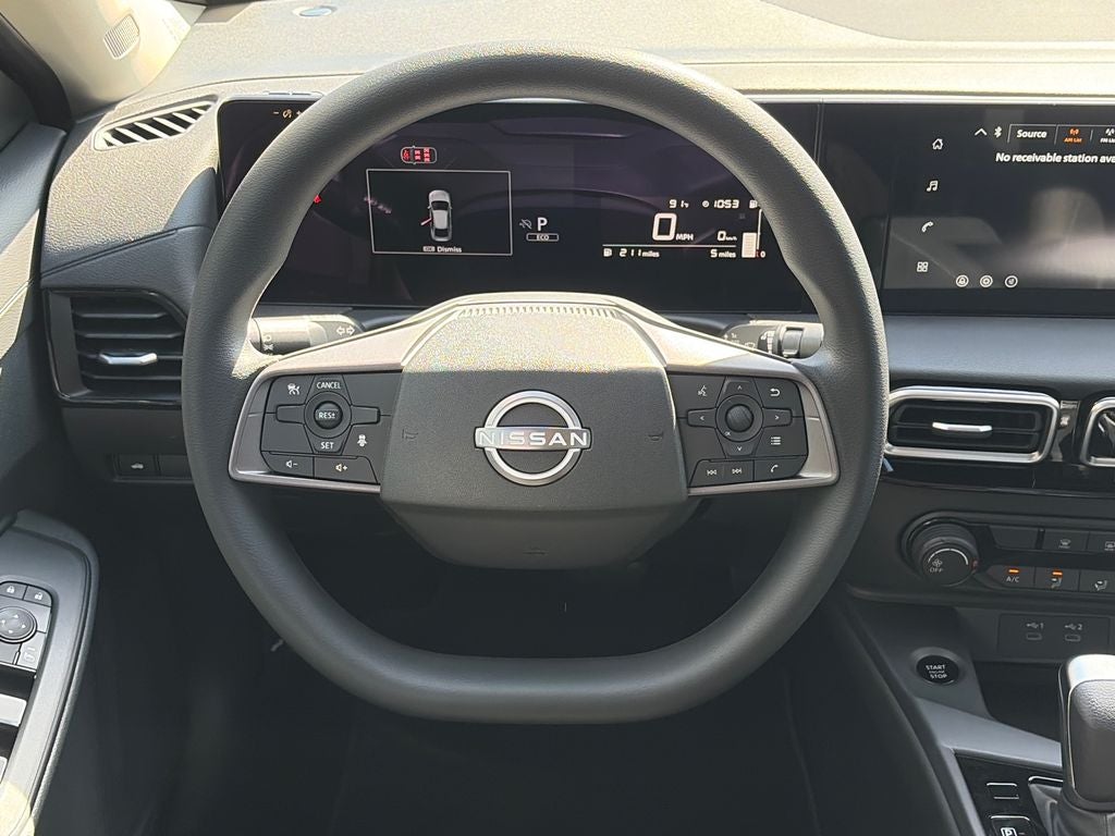 2027 Nissan Sentra S