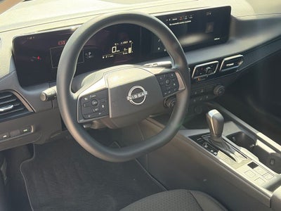 2027 Nissan Sentra S