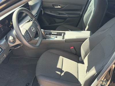 2027 Nissan Sentra S