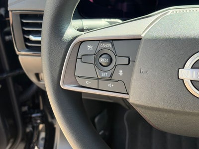 2027 Nissan Sentra S