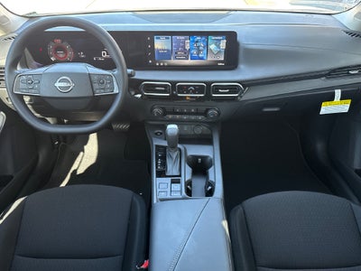 2027 Nissan Sentra S