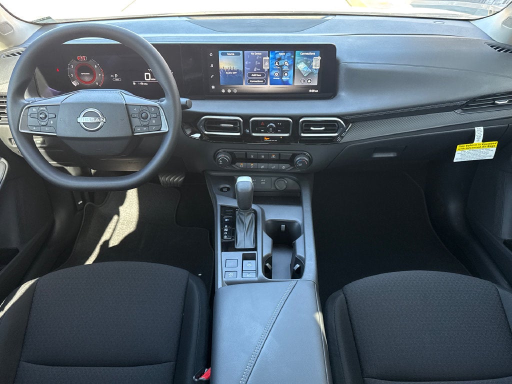 2027 Nissan Sentra S