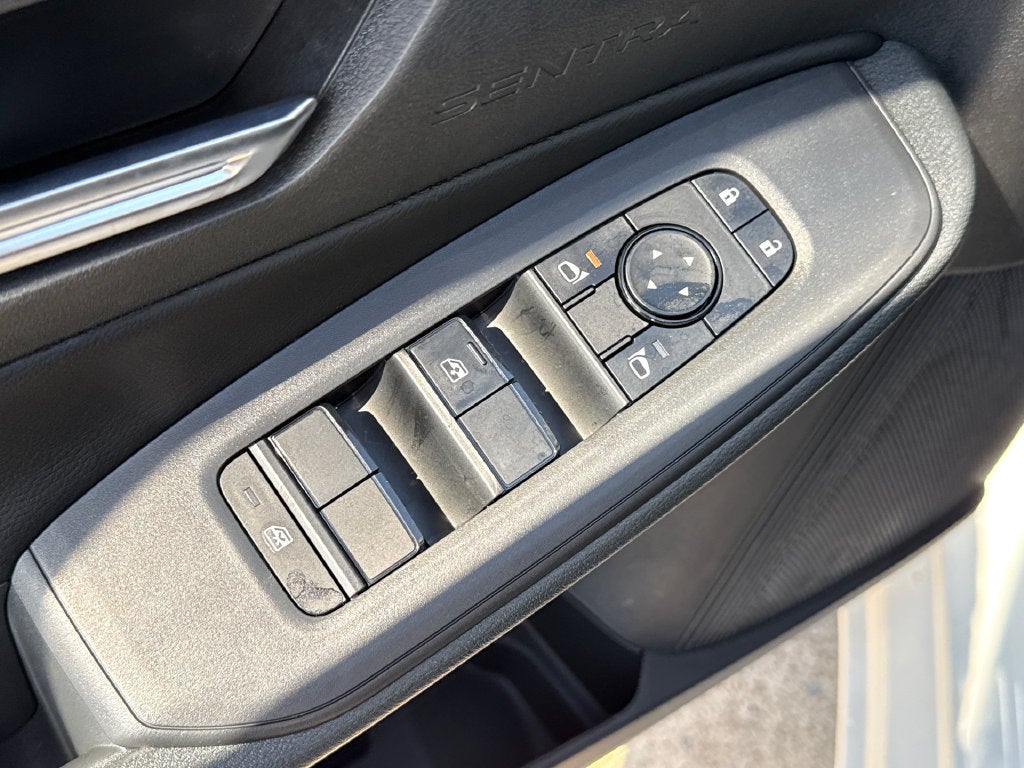 2027 Nissan Sentra S