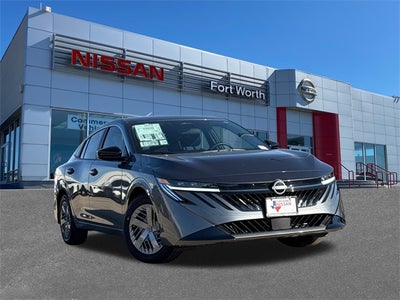 2026 Nissan Sentra S