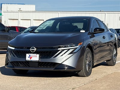 2026 Nissan Sentra S