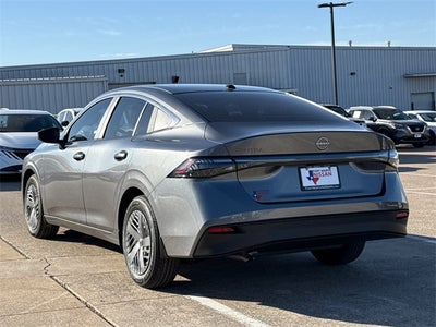 2026 Nissan Sentra S