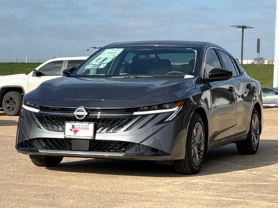 2026 Nissan Sentra S