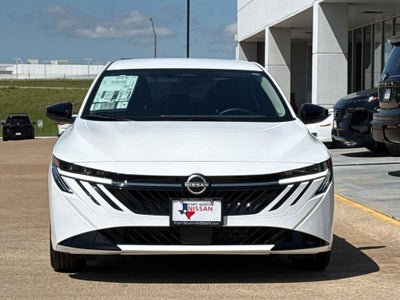 2026 Nissan Sentra S