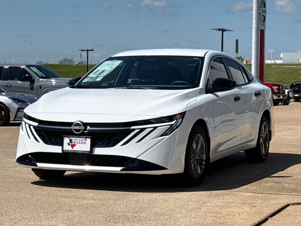 2026 Nissan Sentra S