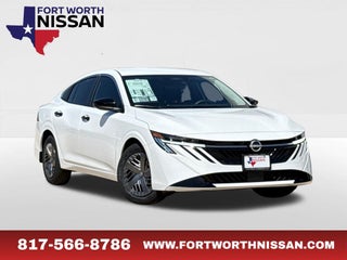 2026 Nissan Sentra S