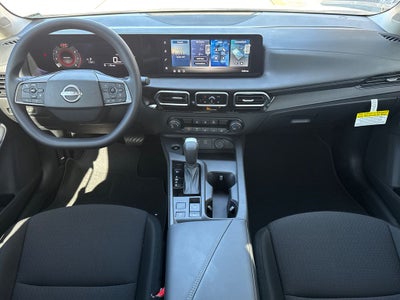 2027 Nissan Sentra S