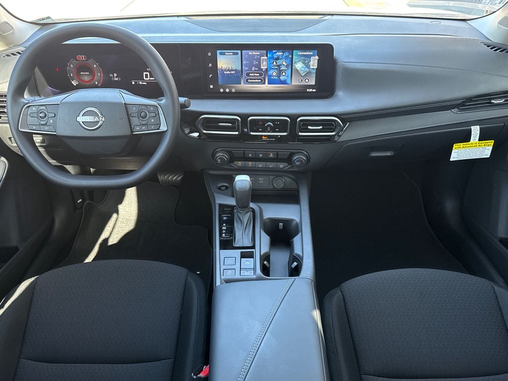 2027 Nissan Sentra S