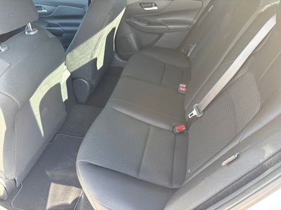2027 Nissan Sentra S