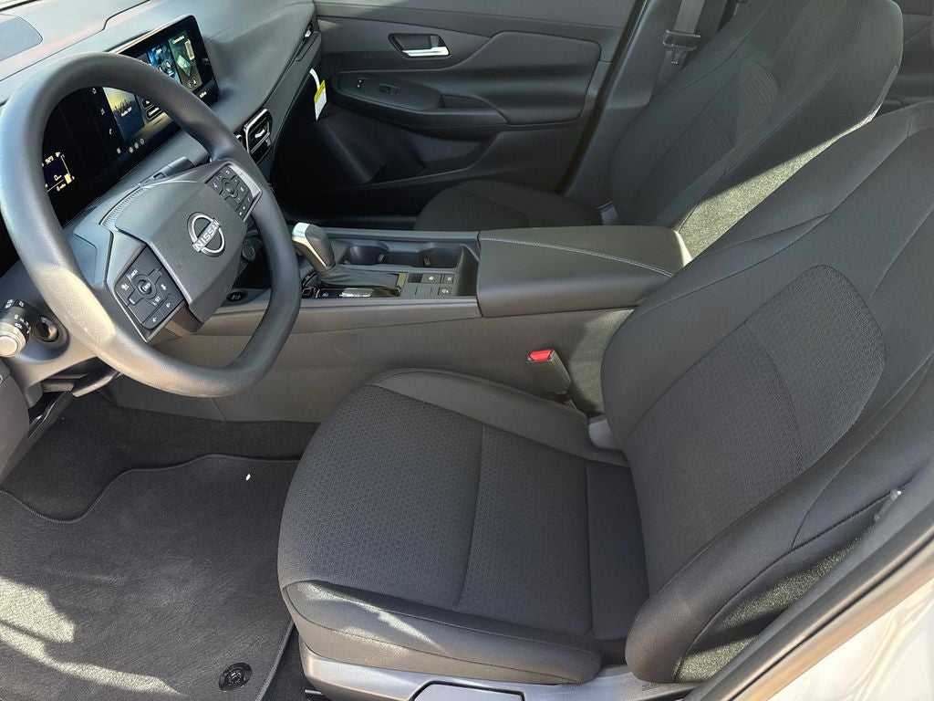 2027 Nissan Sentra S
