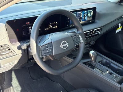 2027 Nissan Sentra S