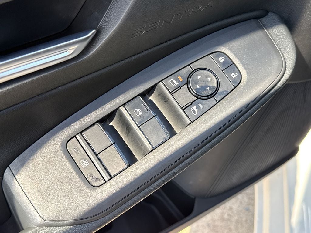 2027 Nissan Sentra S