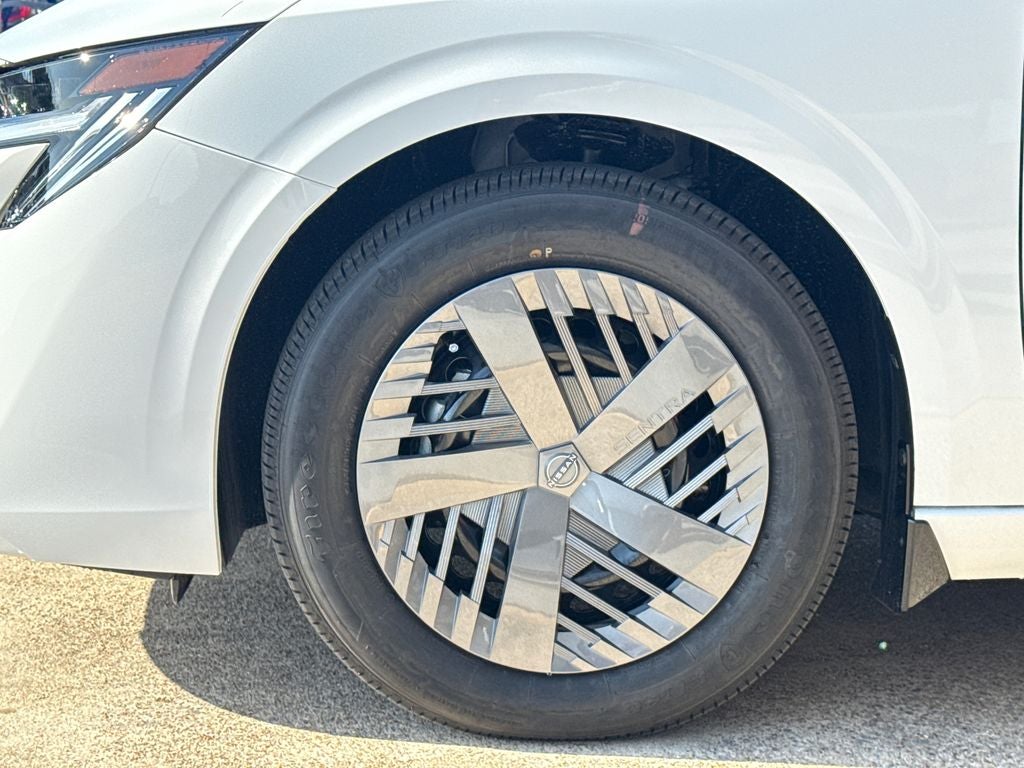 2027 Nissan Sentra S