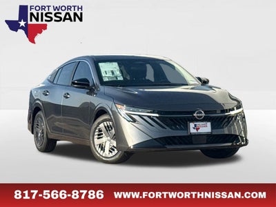 2027 Nissan Sentra S