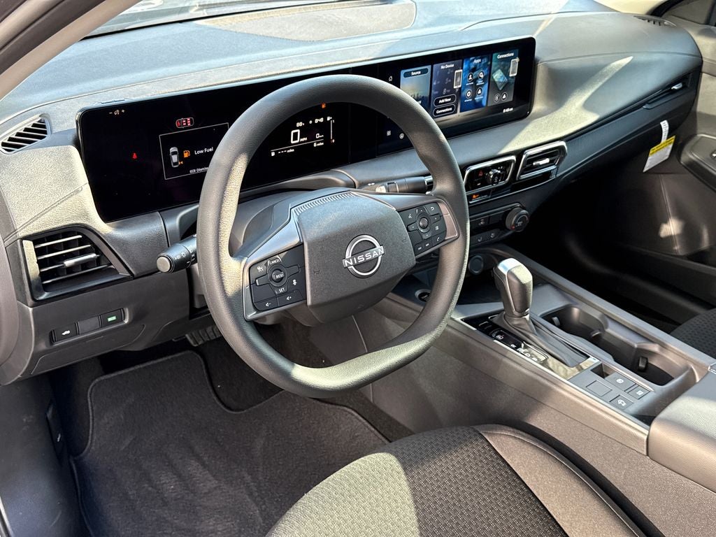 2027 Nissan Sentra S