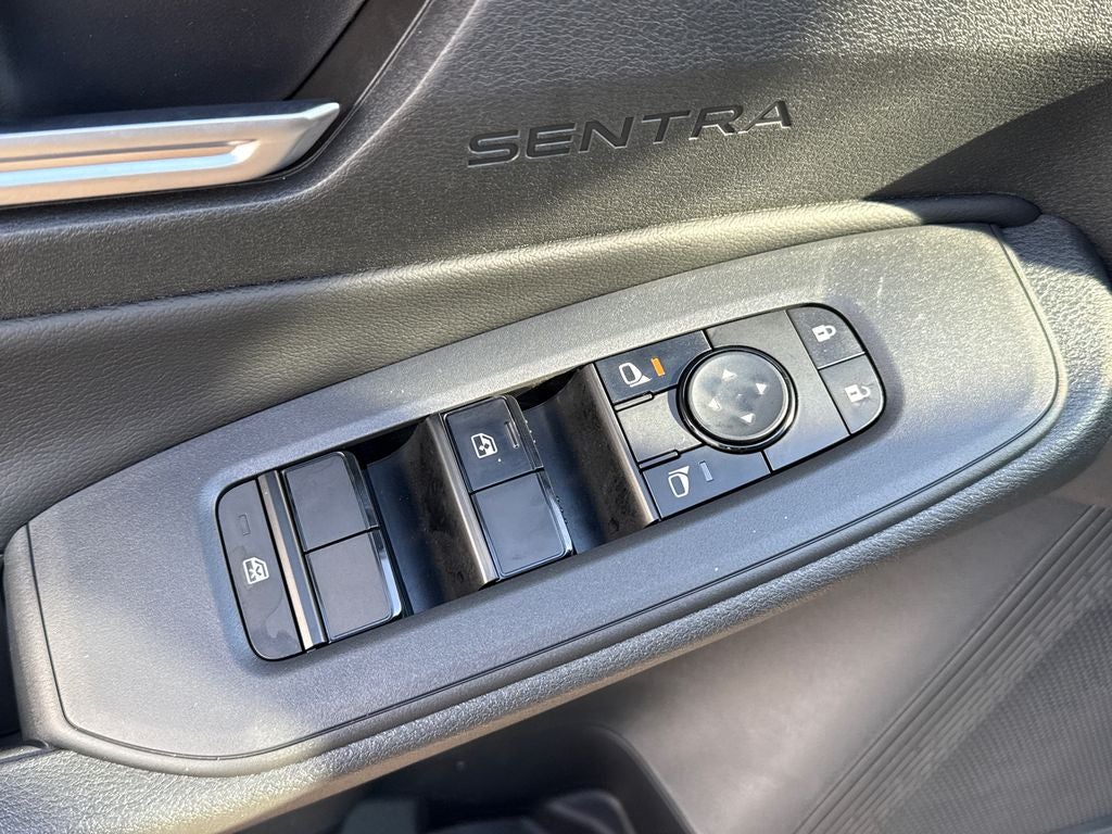 2027 Nissan Sentra S