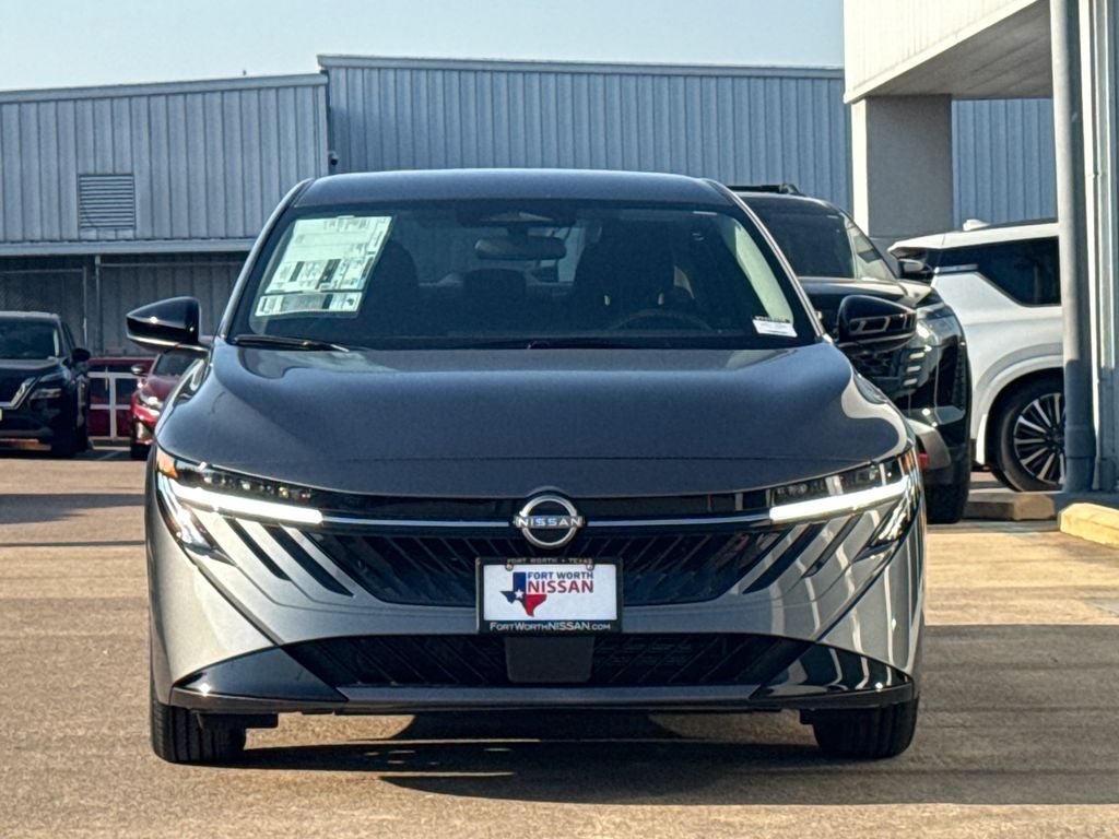 2027 Nissan Sentra S