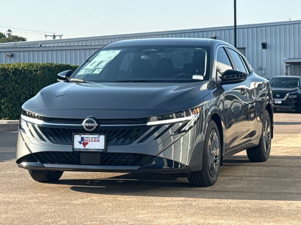 2027 Nissan Sentra S