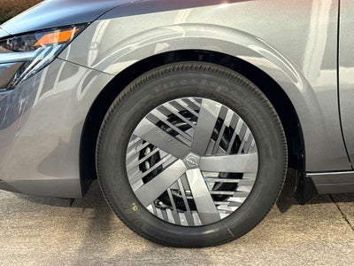 2027 Nissan Sentra S