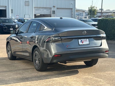2027 Nissan Sentra S