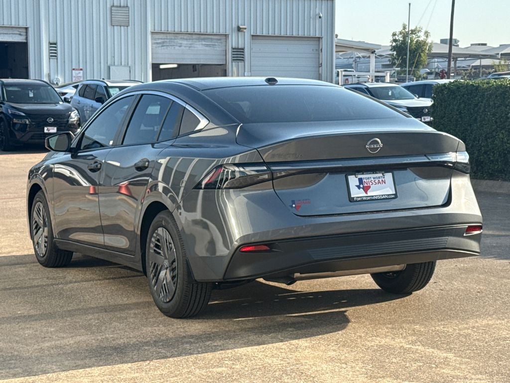 2027 Nissan Sentra S