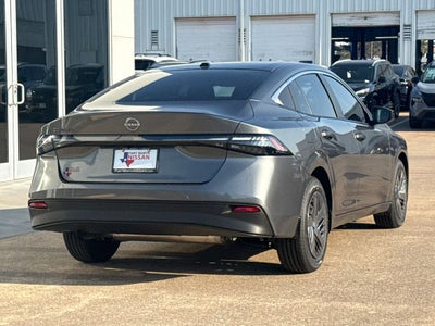 2027 Nissan Sentra S