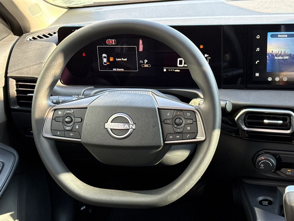 2027 Nissan Sentra S