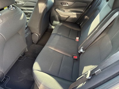 2027 Nissan Sentra S