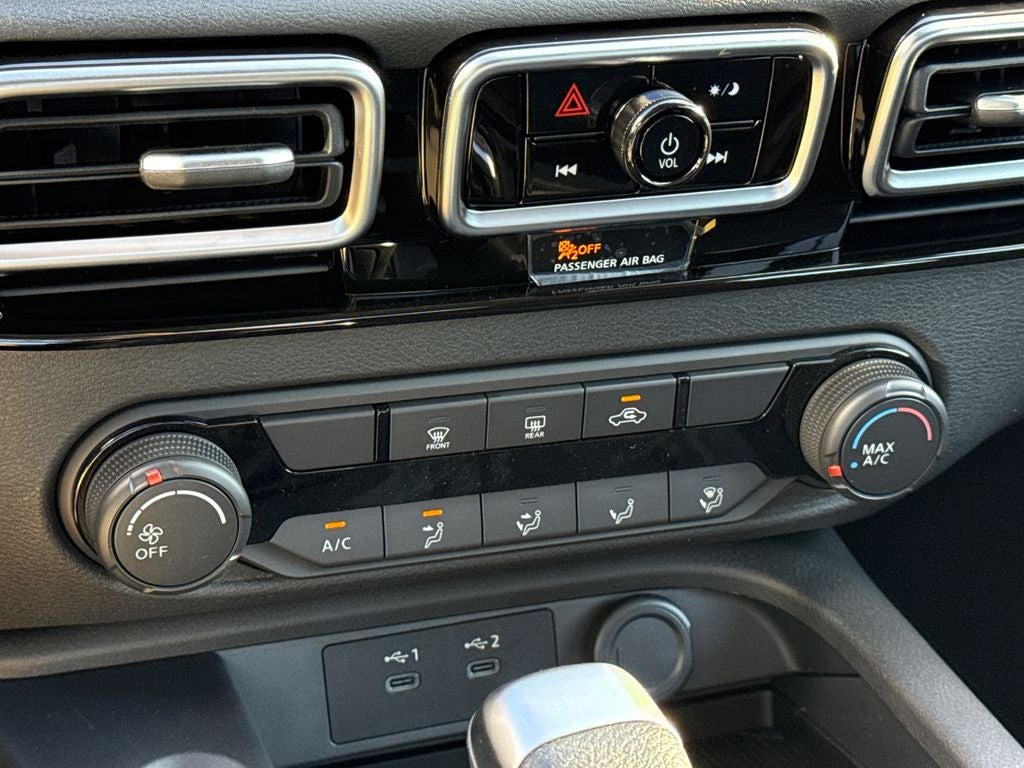 2027 Nissan Sentra S
