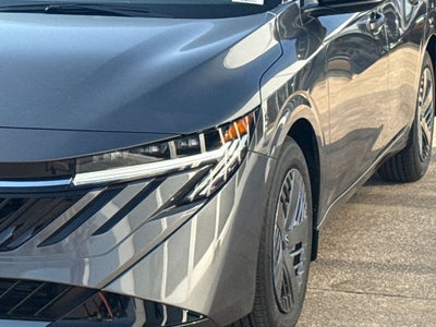 2027 Nissan Sentra S