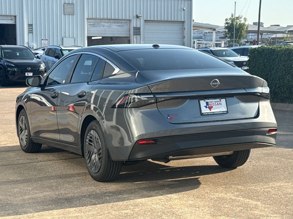 2027 Nissan Sentra S