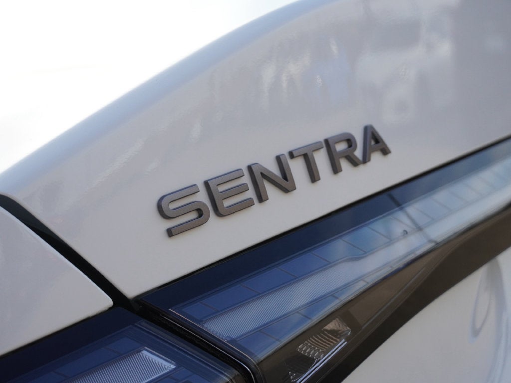 2027 Nissan Sentra S