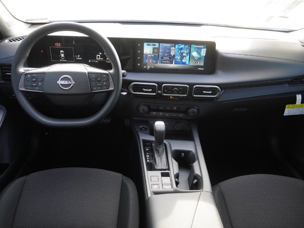 2027 Nissan Sentra S