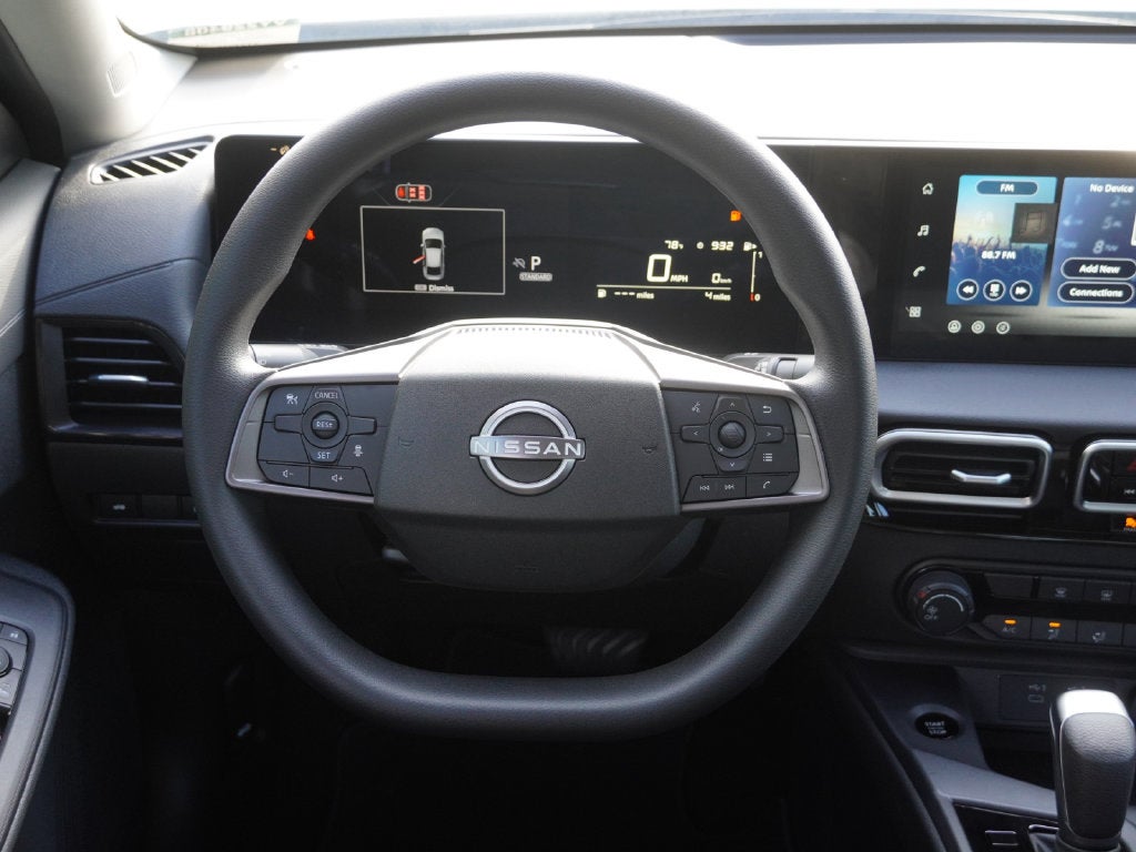 2027 Nissan Sentra S