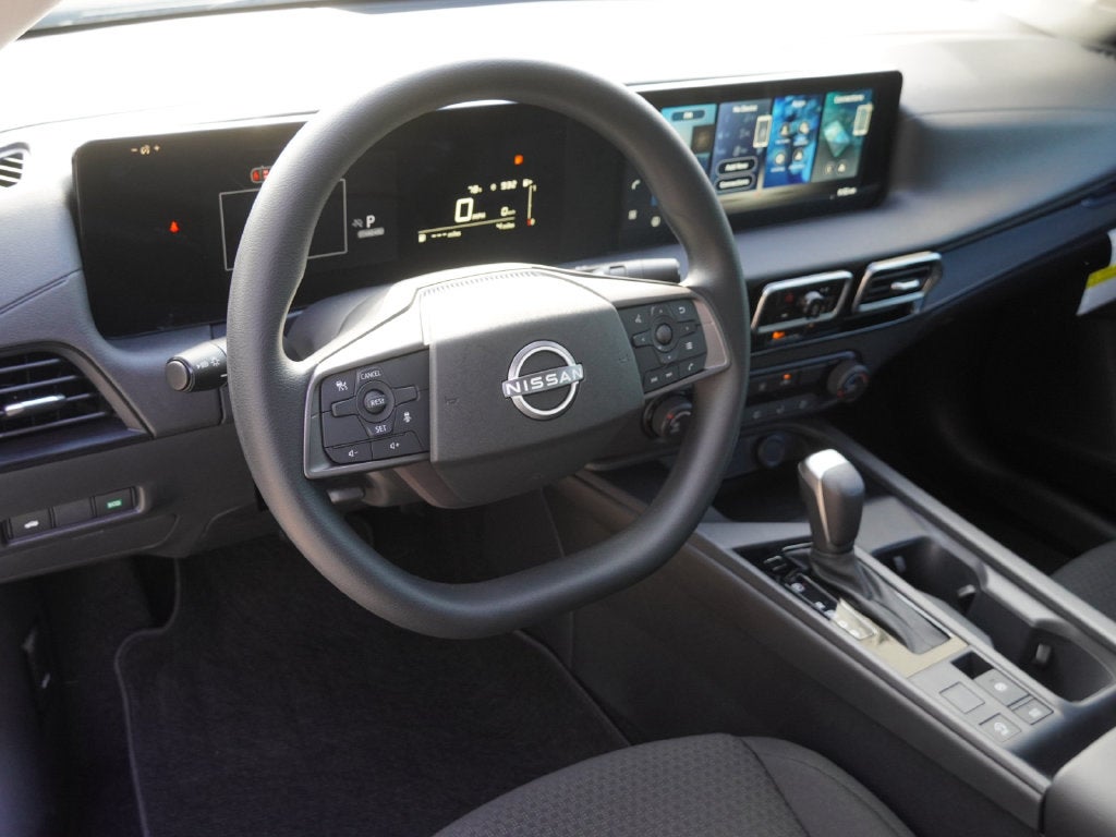 2027 Nissan Sentra S