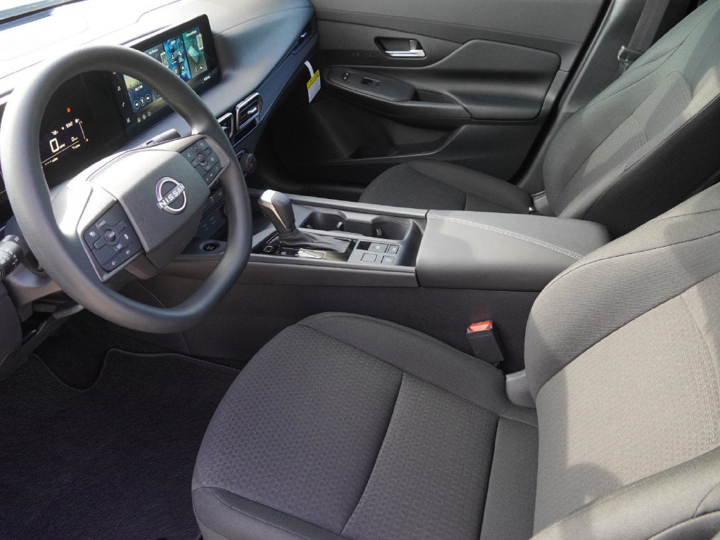 2027 Nissan Sentra S