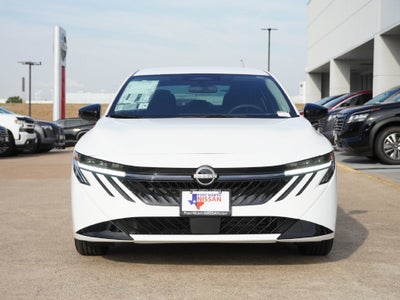 2027 Nissan Sentra S
