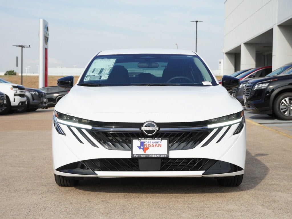 2027 Nissan Sentra S