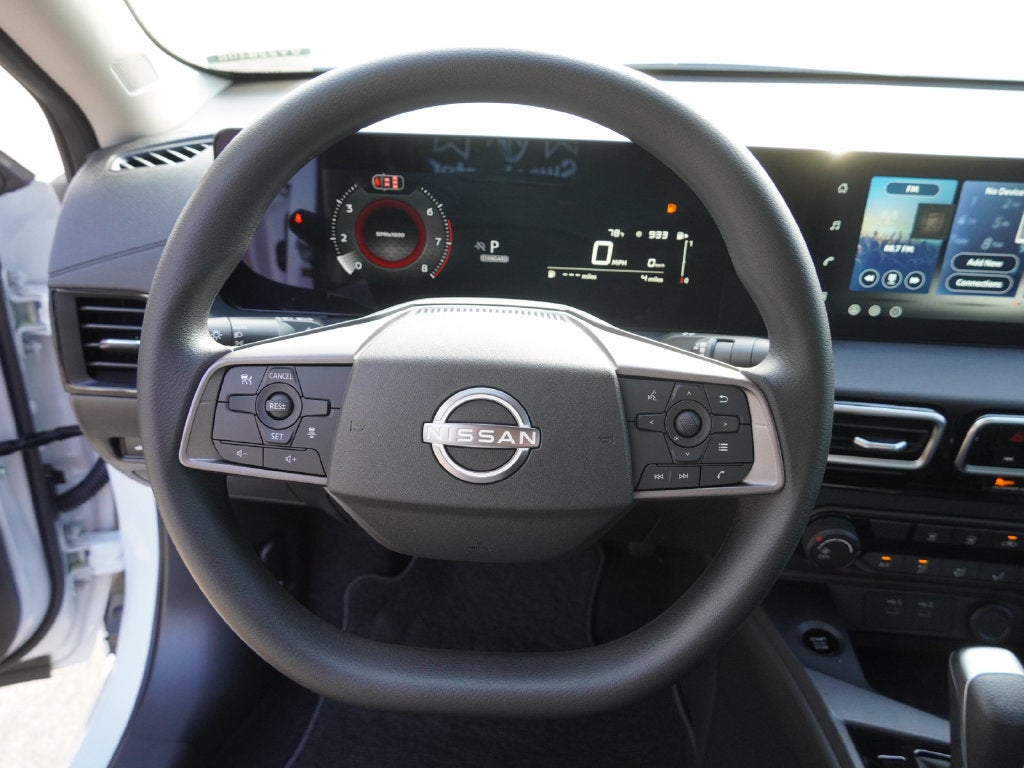 2027 Nissan Sentra S
